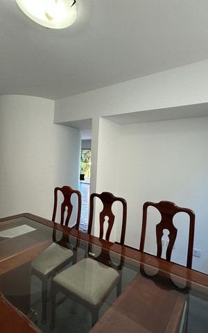 Casa de condomínio para alugar com 520m², 4 quartos e 4 vagasSala de Jantar