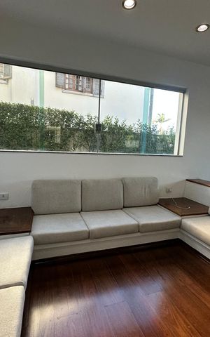 Casa de condomínio para alugar com 520m², 4 quartos e 4 vagasSala