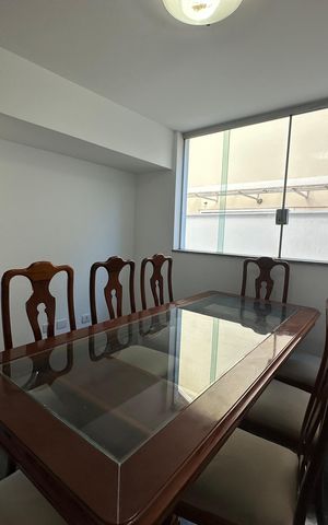 Casa de condomínio para alugar com 520m², 4 quartos e 4 vagasSala de Jantar