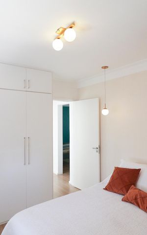 Apartamento à venda com 58m², 2 quartos e 1 vaga Apartamento à venda com 58m², 2 quartos e 1 vagaQuarto 1