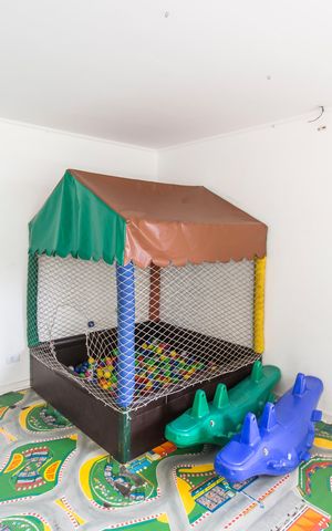 Apartamento para alugar com 111m², 3 quartos e 2 vagasBrinquedoteca