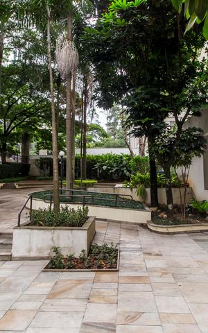 Apartamento para alugar com 111m², 3 quartos e 2 vagasÁrea comum