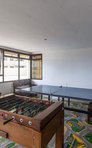 Apartamento para alugar com 111m², 3 quartos e 2 vagasSala de Jogos