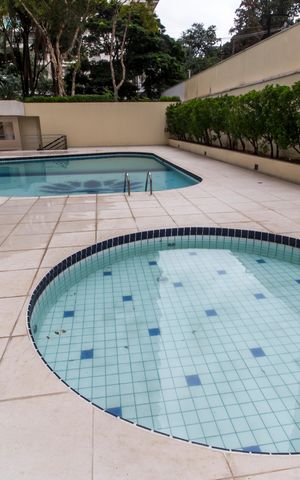 Apartamento para alugar com 111m², 3 quartos e 2 vagasPiscina