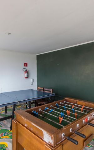 Apartamento para alugar com 111m², 3 quartos e 2 vagasSala de Jogos