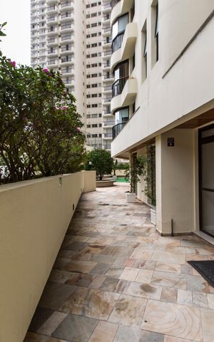 Apartamento para alugar com 111m², 3 quartos e 2 vagasÁrea comum
