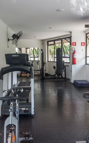 Apartamento para alugar com 111m², 3 quartos e 2 vagasAcademia