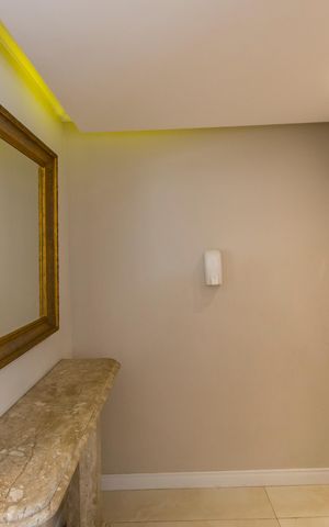 Apartamento para alugar com 111m², 3 quartos e 2 vagasHall de entrada