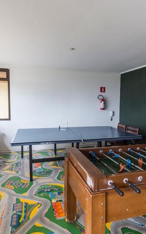 Apartamento para alugar com 111m², 3 quartos e 2 vagasSala de Jogos