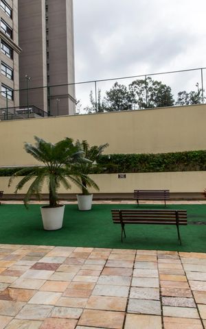 Apartamento para alugar com 111m², 3 quartos e 2 vagasÁrea comum