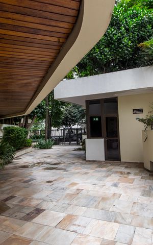 Apartamento para alugar com 111m², 3 quartos e 2 vagasÁrea comum