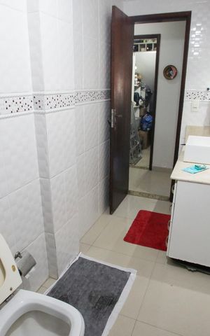 Casa à venda com 80m², 2 quartos e 1 vagaBanheiro