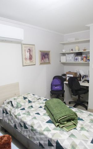 Casa à venda com 80m², 2 quartos e 1 vagaQuarto 2