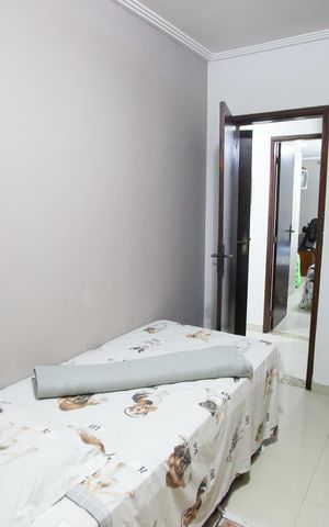 Casa à venda com 80m², 2 quartos e 1 vagaQuarto 1