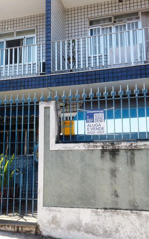 Casa à venda com 80m², 2 quartos e 1 vagaFachada