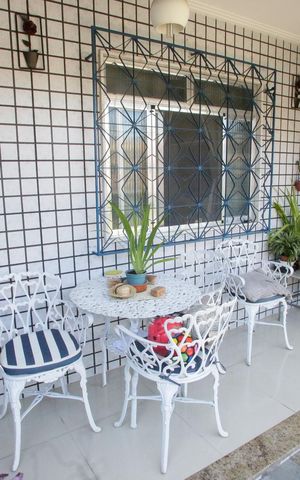 Casa à venda com 80m², 2 quartos e 1 vagaVaranda