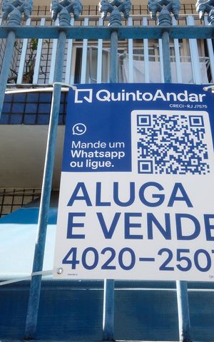 Casa à venda com 80m², 2 quartos e 1 vagaPlaquinha