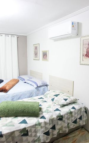 Casa à venda com 80m², 2 quartos e 1 vagaQuarto 2