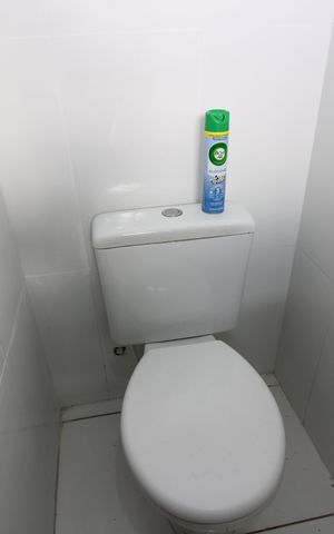 Apartamento à venda com 30m², 1 quarto e sem vagaBanheiro