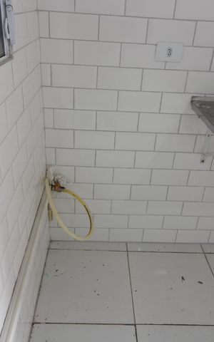 Apartamento à venda com 30m², 1 quarto e sem vagaCozinha