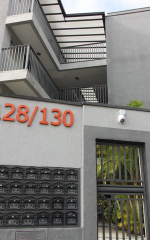 Apartamento à venda com 30m², 1 quarto e sem vagafachada
