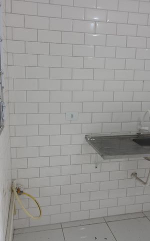Apartamento à venda com 30m², 1 quarto e sem vagaCozinha