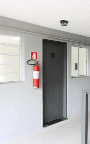 Apartamento à venda com 30m², 1 quarto e sem vagafachada do apartamento