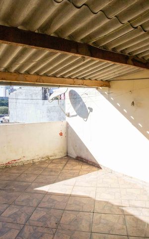 Casa à venda com 90m², 1 quarto e sem vagaÁrea de Serviço