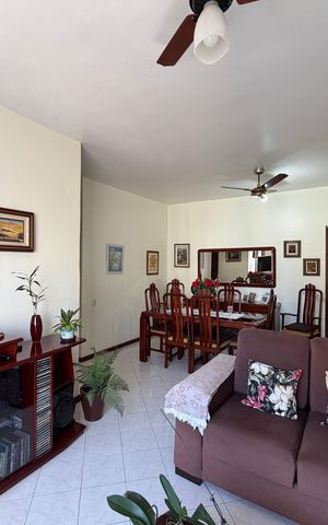 Apartamento à venda com 104m², 3 quartos e 1 vaga Apartamento à venda com 104m², 3 quartos e 1 vagaSala