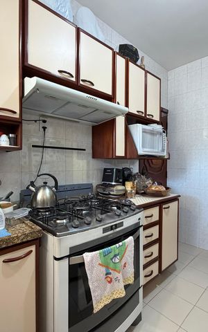 Apartamento à venda com 104m², 3 quartos e 1 vaga Apartamento à venda com 104m², 3 quartos e 1 vagaCozinha