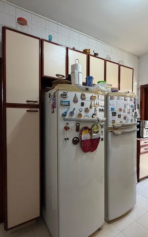 Apartamento à venda com 104m², 3 quartos e 1 vaga Apartamento à venda com 104m², 3 quartos e 1 vagaCozinha