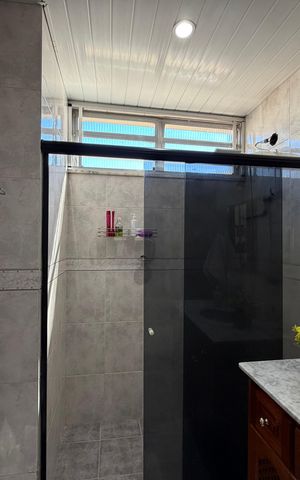 Apartamento à venda com 104m², 3 quartos e 1 vaga Apartamento à venda com 104m², 3 quartos e 1 vagaBanheiro social