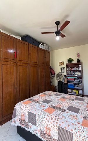 Apartamento à venda com 104m², 3 quartos e 1 vaga Apartamento à venda com 104m², 3 quartos e 1 vagaQuarto 2