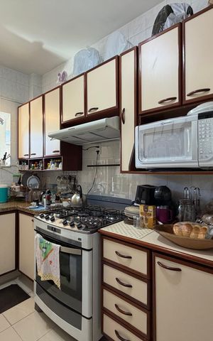 Apartamento à venda com 104m², 3 quartos e 1 vaga Apartamento à venda com 104m², 3 quartos e 1 vagaCozinha