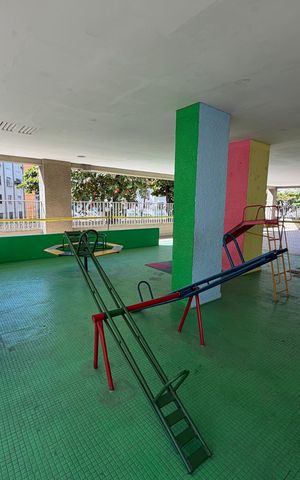 Apartamento à venda com 104m², 3 quartos e 1 vaga Apartamento à venda com 104m², 3 quartos e 1 vagaÁrea comum - Playground