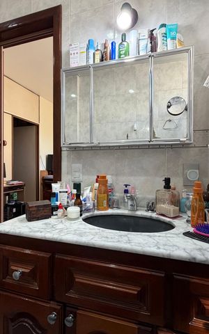 Apartamento à venda com 104m², 3 quartos e 1 vaga Apartamento à venda com 104m², 3 quartos e 1 vagaBanheiro da suíte