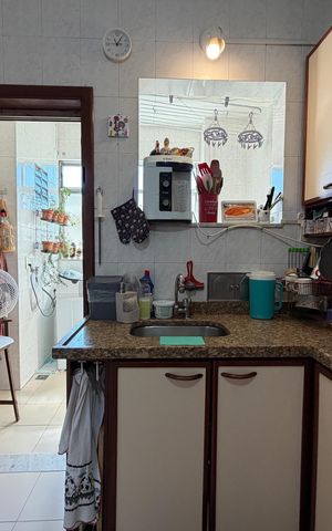 Apartamento à venda com 104m², 3 quartos e 1 vaga Apartamento à venda com 104m², 3 quartos e 1 vagaCozinha
