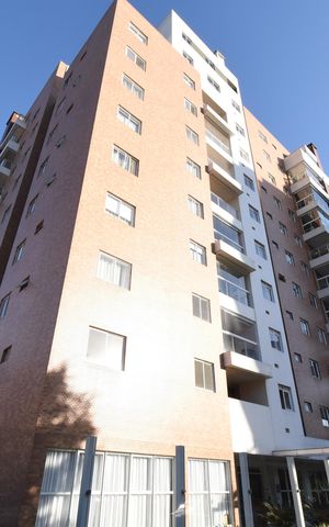 Apartamento à venda com 93m², 3 quartos e 2 vagasFachada