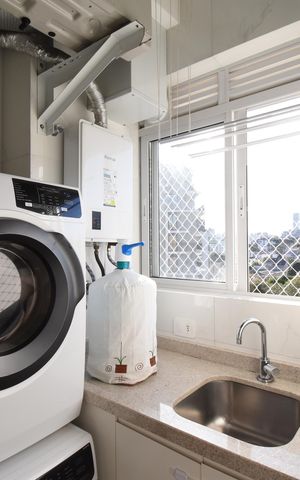 Apartamento à venda com 93m², 3 quartos e 2 vagasÁrea de Serviço