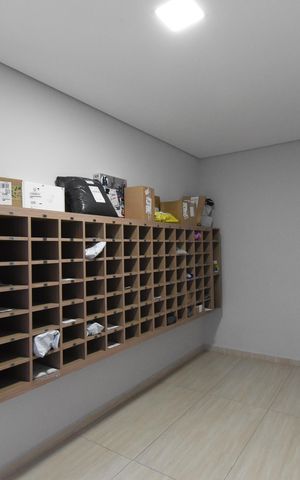 Apartamento à venda com 93m², 3 quartos e 2 vagasÁrea comum