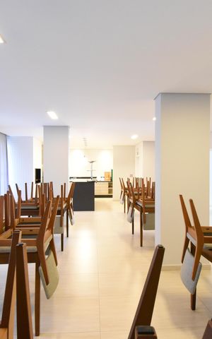 Apartamento à venda com 93m², 3 quartos e 2 vagasÁrea comum