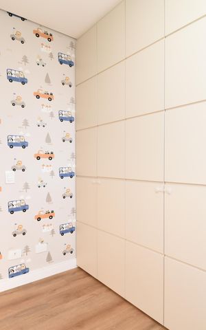 Apartamento à venda com 93m², 3 quartos e 2 vagasQuarto 3