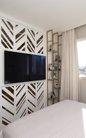 Apartamento à venda com 93m², 3 quartos e 2 vagasSuíte