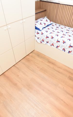 Apartamento à venda com 93m², 3 quartos e 2 vagasQuarto 3