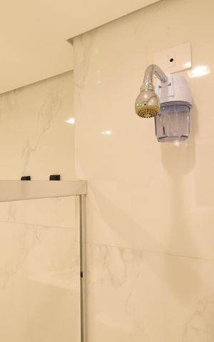 Apartamento à venda com 93m², 3 quartos e 2 vagasBanheiro 2