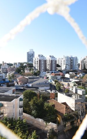 Apartamento à venda com 93m², 3 quartos e 2 vagasVista da Sala