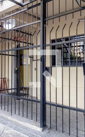 Apartamento à venda com 33m², 1 quarto e sem vaga Apartamento à venda com 33m², 1 quarto e sem vagaFachada