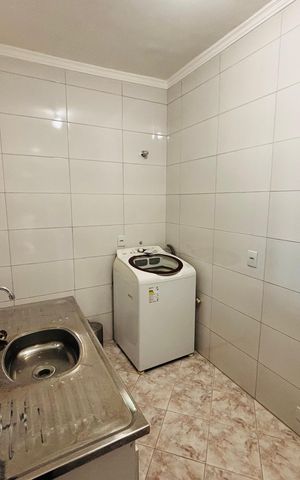 Casa para alugar com 20m², 1 quarto e sem vaga Casa para alugar com 20m², 1 quarto e sem vagaCozinha