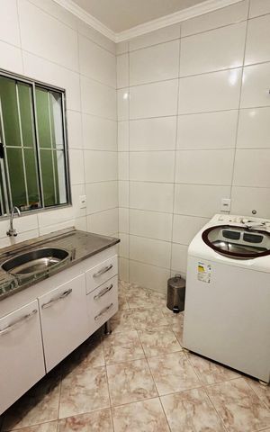 Casa para alugar com 20m², 1 quarto e sem vaga Casa para alugar com 20m², 1 quarto e sem vagaCozinha