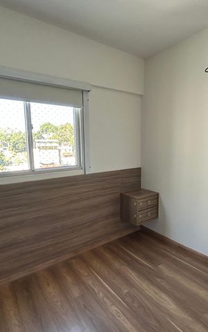 Apartamento à venda com 53m², 2 quartos e 1 vagaQuarto 2